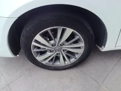 Geely Auto Emgrand