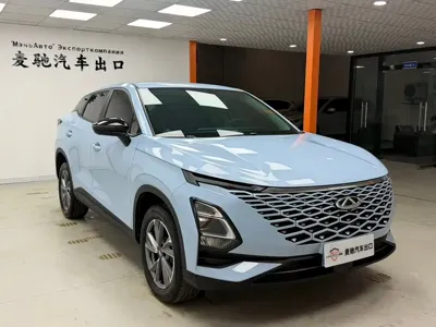 Chery Omoda