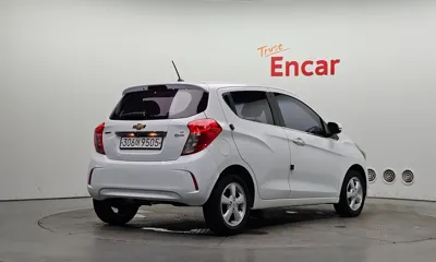 ChevroletGMDaewoo Spark
