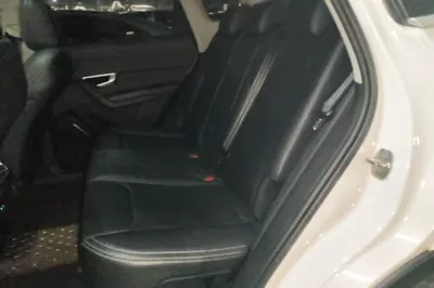 BYD Song Pro