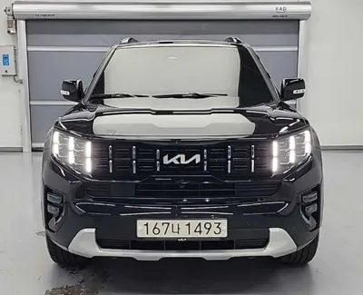 Kia Mohave