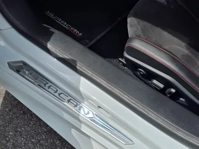 Lamborghini Huracan