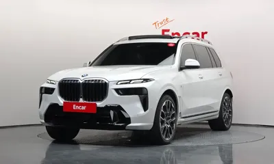 BMW X7