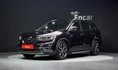 Renault-KoreaSamsung QM6