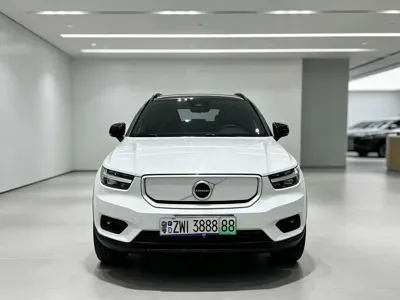 Volvo XC40 NEV