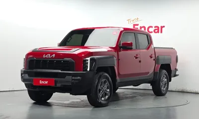 Kia Tasman