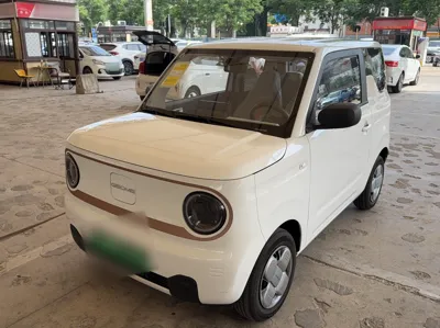 Geely Panda