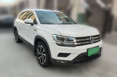 Volkswagen Tharu