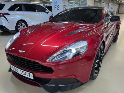 Astonmartin Vanquish