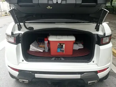 Land Rover Evoque (Import)
