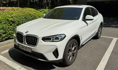 BMW X4