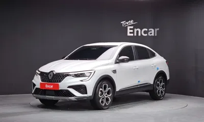 Renault-KoreaSamsung Arkana