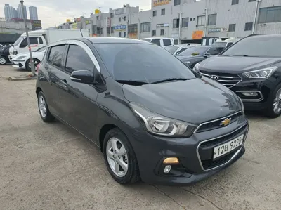ChevroletGMDaewoo Spark