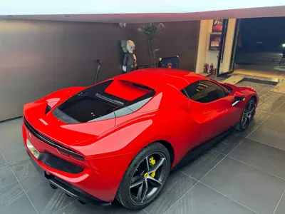 Ferrari 296
