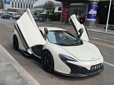 McLaren 650S