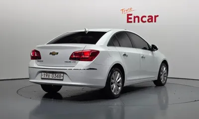 ChevroletGMDaewoo Cruze