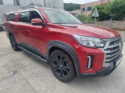 KG_Mobility_Ssangyong Rexton