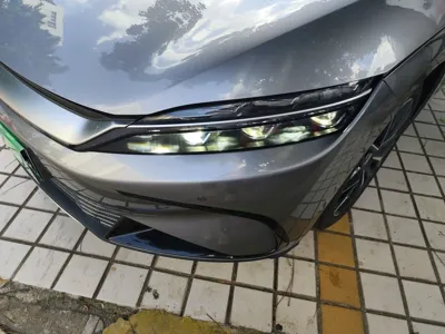 BYD Han