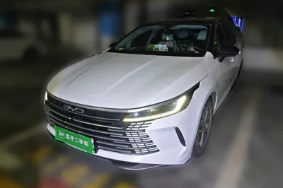 BYD Destroyer 05