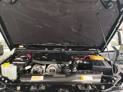 Beijing Off-Road BJ40