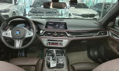 BMW 7-Series