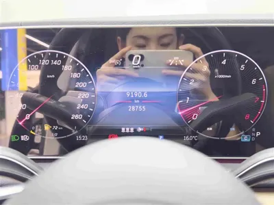 Mercedes-Benz 奔驰GLE(进口)