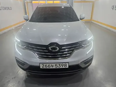 Renault-KoreaSamsung QM6