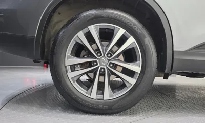 Renault-KoreaSamsung QM6