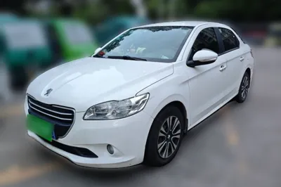 Peugeot 301