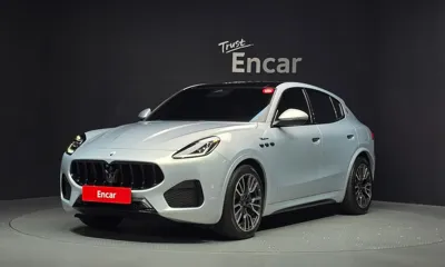 Maserati Grecale