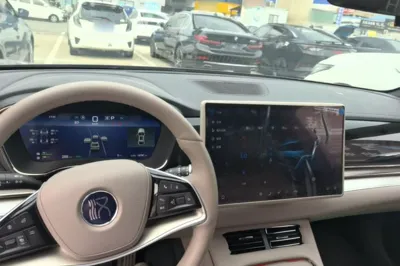 BYD Han