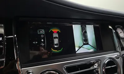 Rolls-Royce Wraith