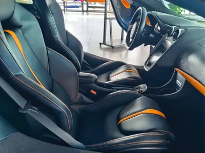McLaren 540C