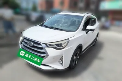 JAC Group Refine S3