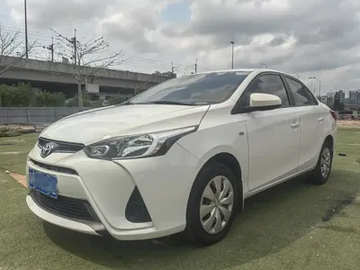 Toyota Yaris L