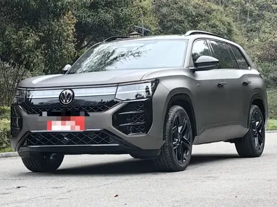 Volkswagen Teramont