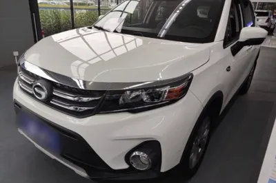 GAC Trumpchi GS3