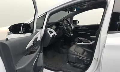 ChevroletGMDaewoo Bolt EV