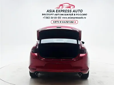Mazda 3 Axela