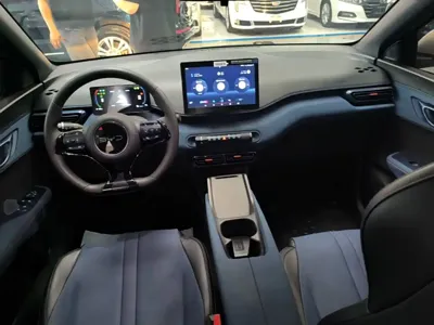 BYD Seagull