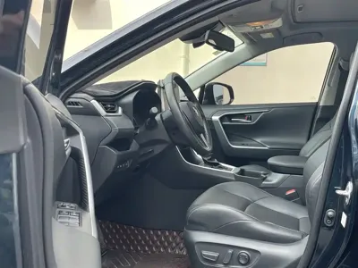 Toyota Wildlander