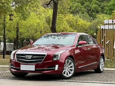 Cadillac ATS-L