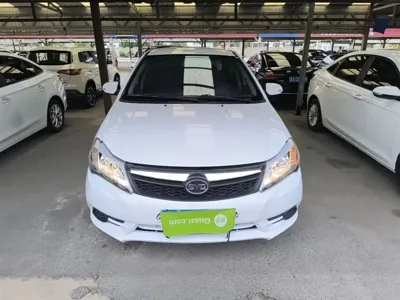 BYD F3