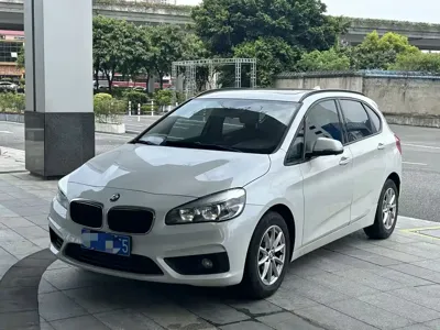 BMW 2 Series Active Tourer