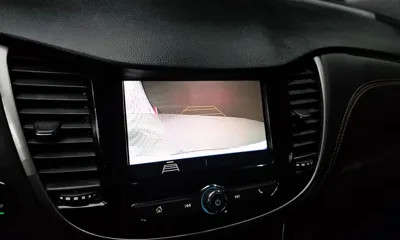 ChevroletGMDaewoo Trax