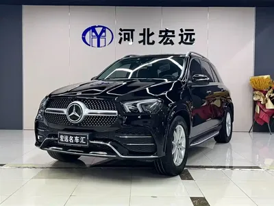 Mercedes-Benz 奔驰GLE(进口)