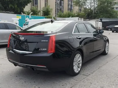 Cadillac ATS-L