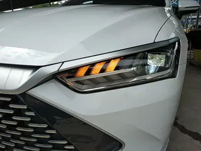 BYD Qin Plus