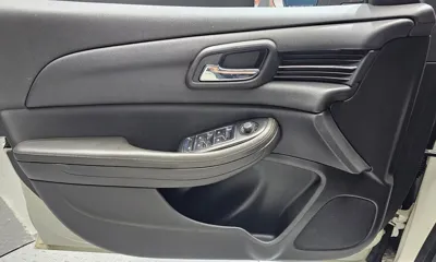 ChevroletGMDaewoo Malibu