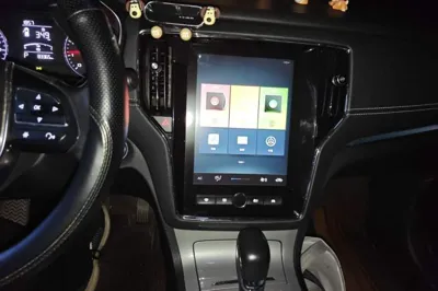 Roewe RX5